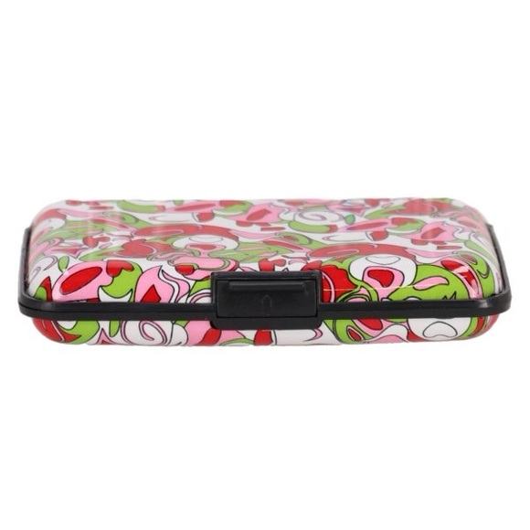 Printed Card Case - Picture 3 of 3